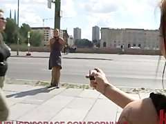 blowjob von der bondage schlampe