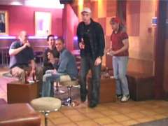 fick in schwulen bar