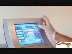 Shaving Session mit geiler Pussy