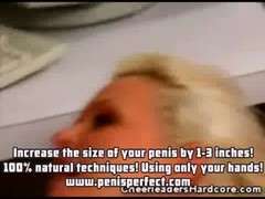 großer lustknüppel