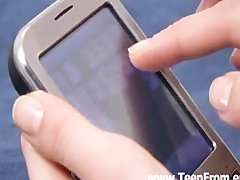 teen beim blowjob