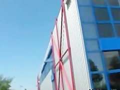 oma will die muschi lecken